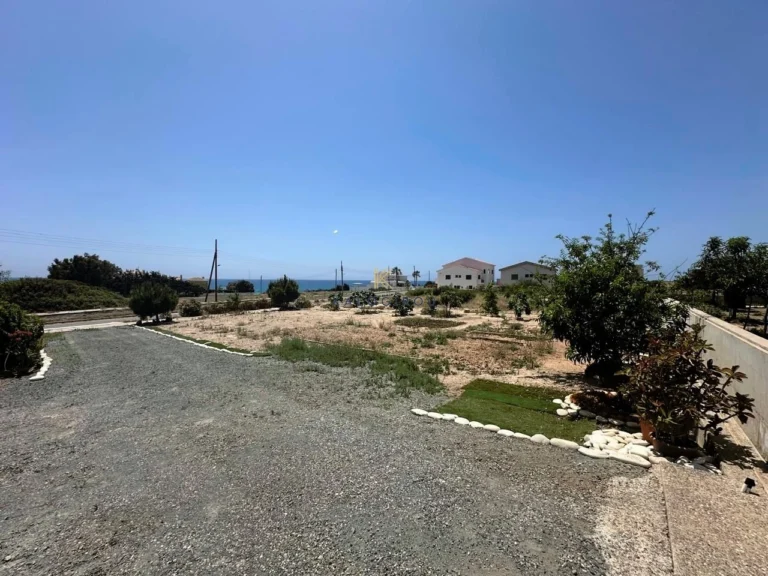 3 Bedroom House for Rent in Agios Theodoros, Larnaca District