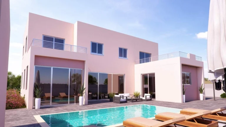 5 Bedroom House for Sale in Geroskipou, Paphos District