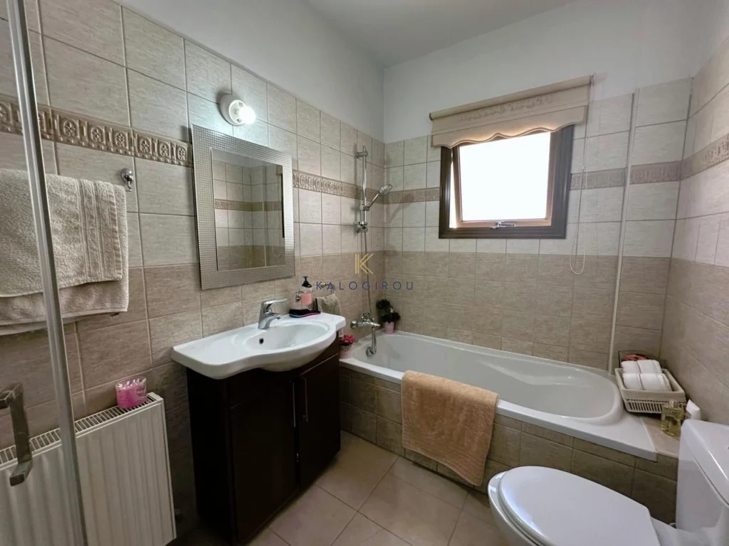 4 Bedroom House for Rent in Aradippou, Larnaca District