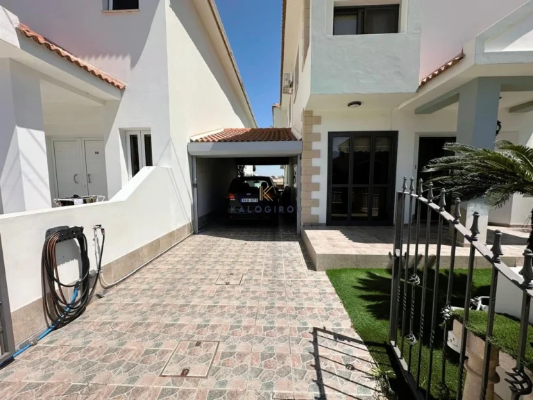 4 Bedroom House for Rent in Aradippou, Larnaca District