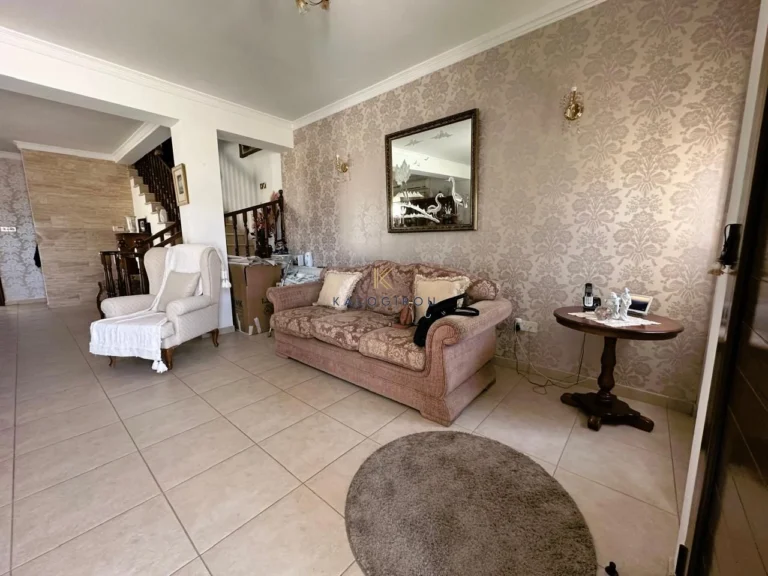4 Bedroom House for Rent in Aradippou, Larnaca District