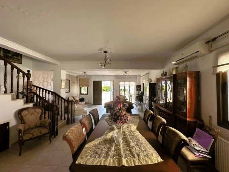 4 Bedroom House for Rent in Aradippou, Larnaca District