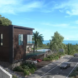 5 Bedroom House for Sale in Agios Tychonas, Limassol District