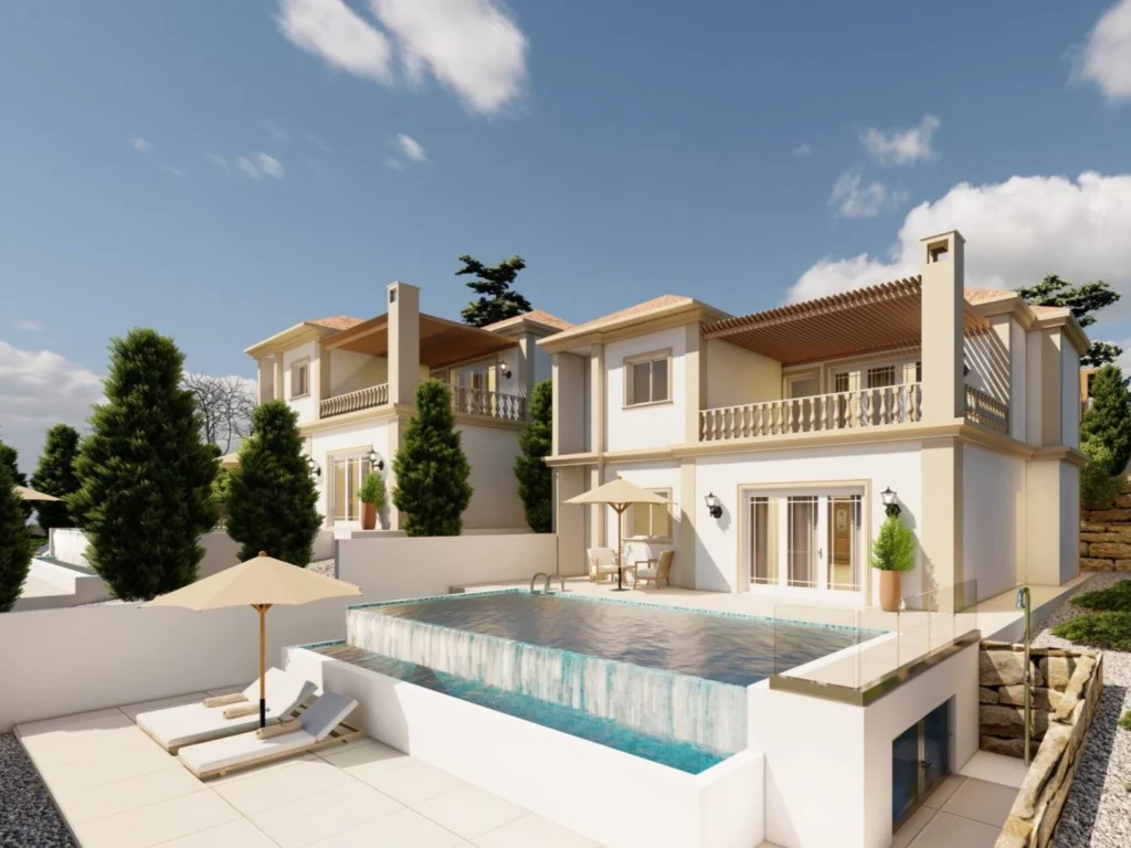 4 Bedroom House for Sale in Tala, Paphos District