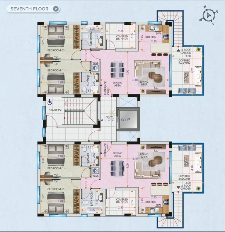 3 Bedroom Apartment for Sale in Livadia Larnakas, Larnaca District