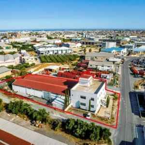 1846m² Building for Sale in Aradippou, Larnaca District