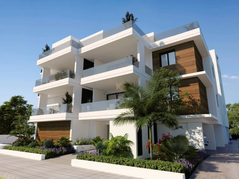 2 Bedroom Apartment for Sale in Livadia Larnakas, Larnaca District