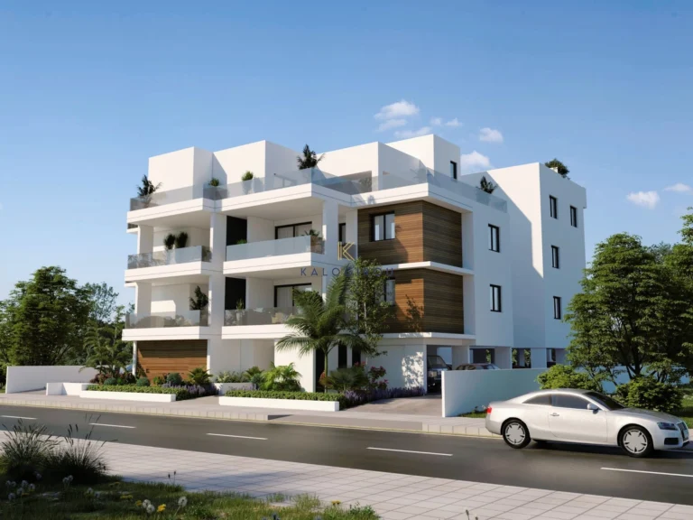 2 Bedroom Apartment for Sale in Livadia Larnakas, Larnaca District