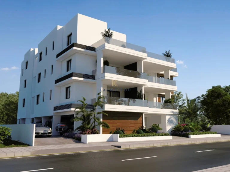 2 Bedroom Apartment for Sale in Livadia Larnakas, Larnaca District