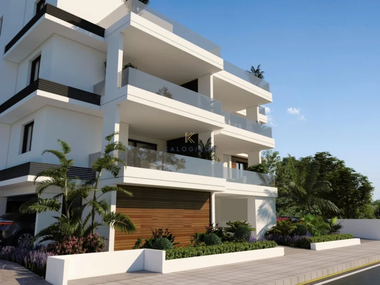 2 Bedroom Apartment for Sale in Livadia Larnakas, Larnaca District