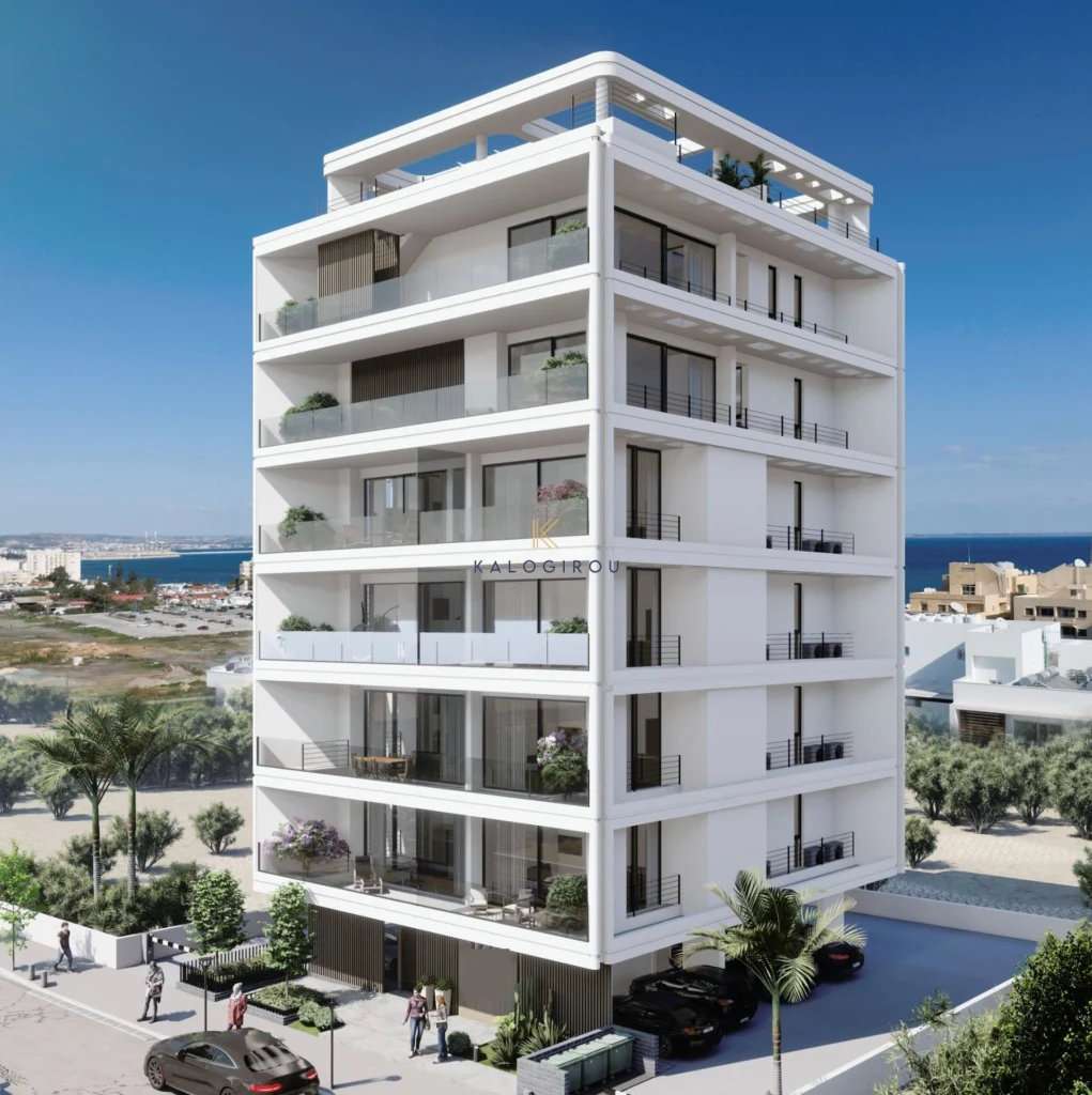 1 Bedroom Apartment for Sale in Larnaca District