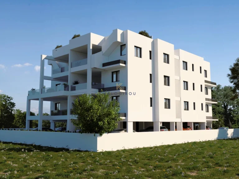 2 Bedroom Apartment for Sale in Livadia Larnakas, Larnaca District