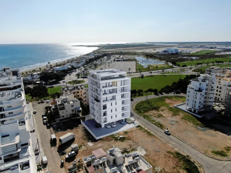 2 Bedroom Apartment for Sale in Larnaca District