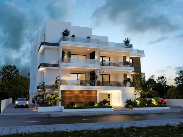 2 Bedroom Apartment for Sale in Livadia Larnakas, Larnaca District