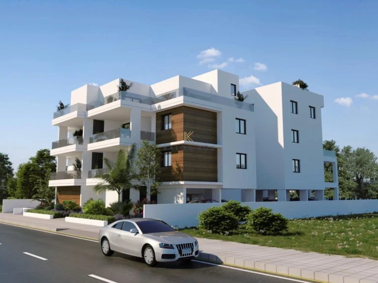 2 Bedroom Apartment for Sale in Livadia Larnakas, Larnaca District