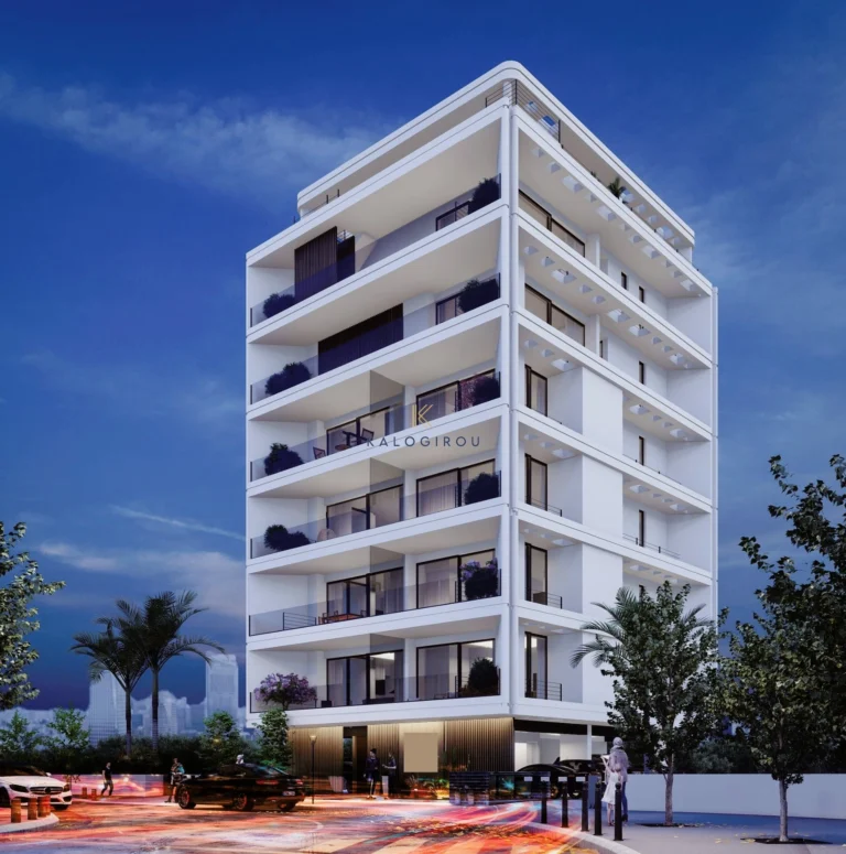 3 Bedroom Apartment for Sale in Larnaca District