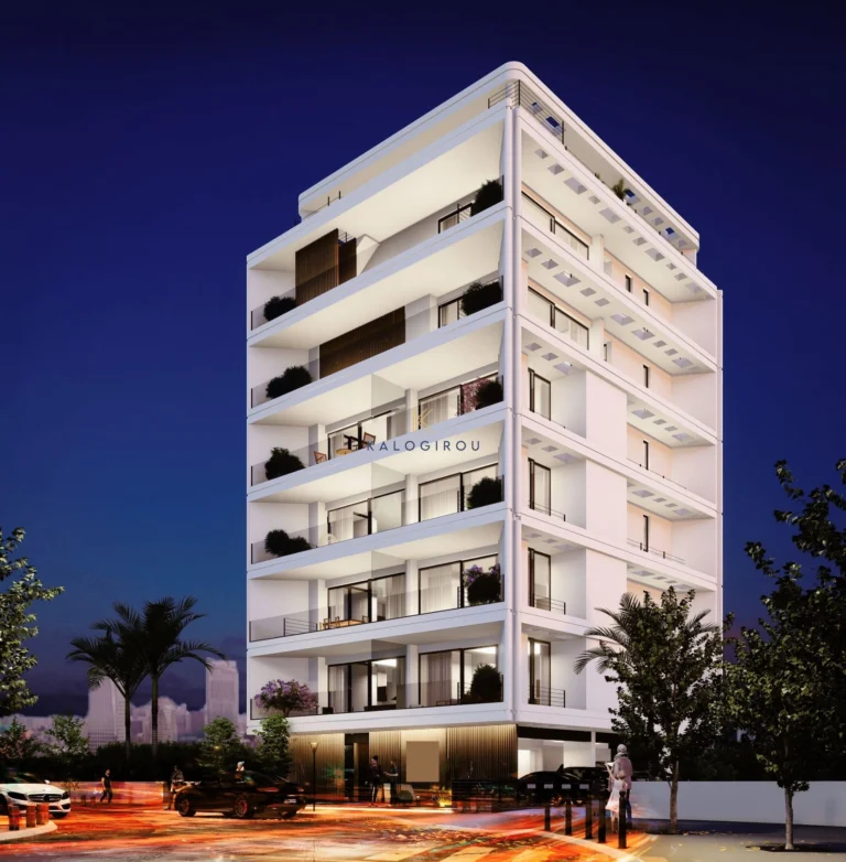 3 Bedroom Apartment for Sale in Larnaca District