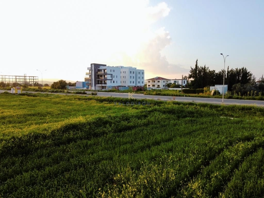 1,656m² Plot for Sale in Aradippou, Larnaca District