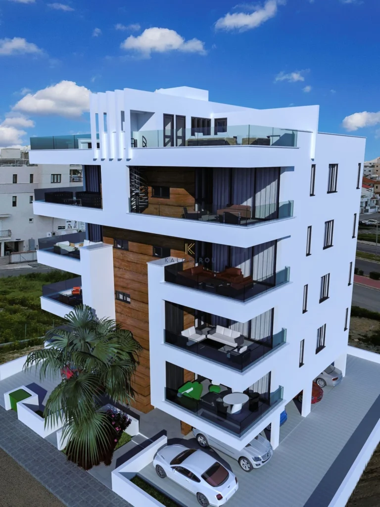 2 Bedroom Apartment for Sale in Larnaca District