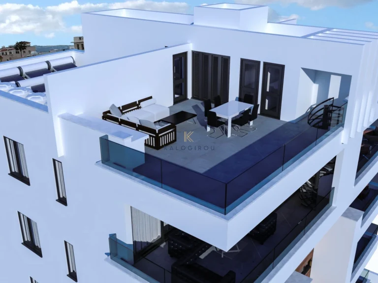 2 Bedroom Apartment for Sale in Larnaca District