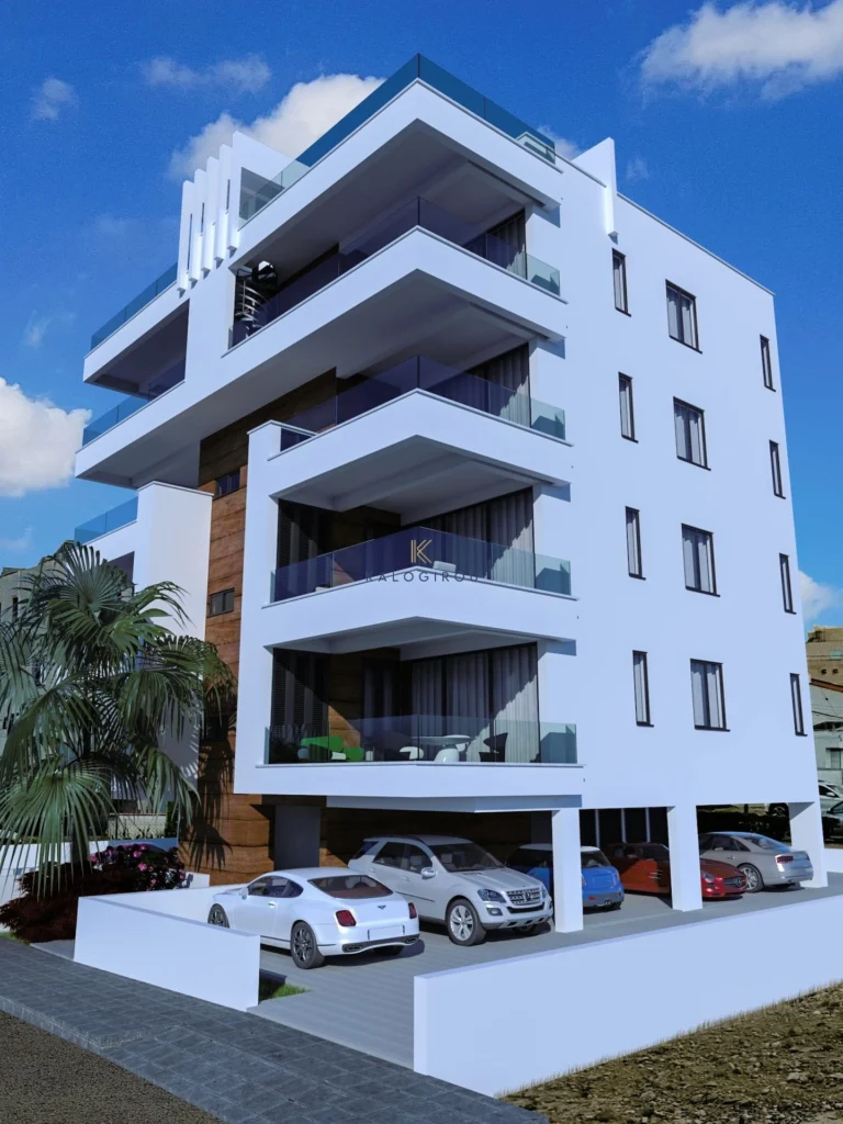 2 Bedroom Apartment for Sale in Larnaca District