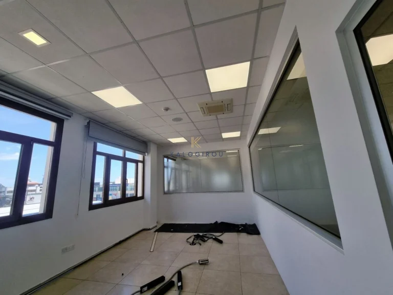 495m² Office for Rent in Limassol – Mesa Geitonia