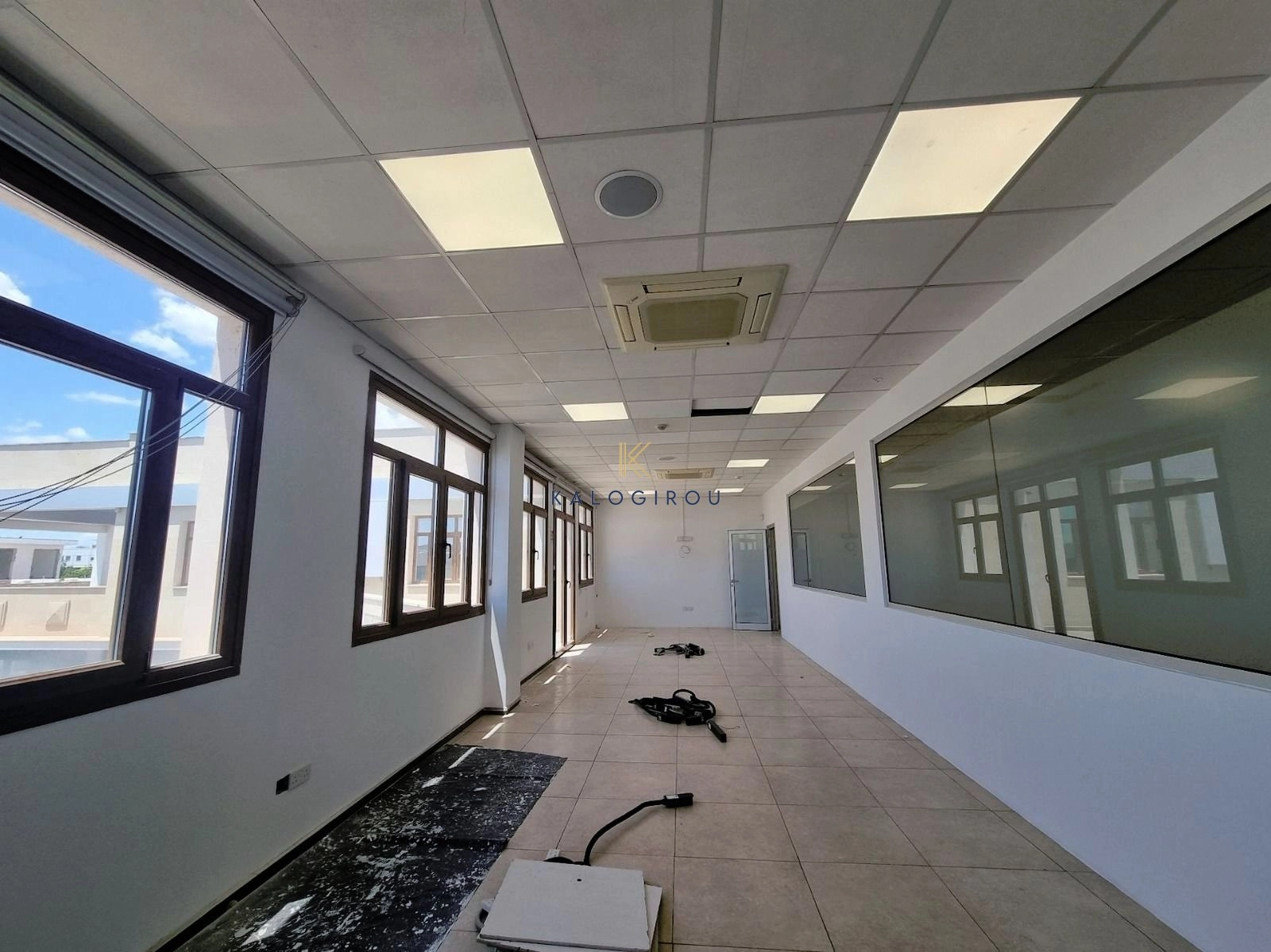 391m² Office for Rent in Limassol – Mesa Geitonia