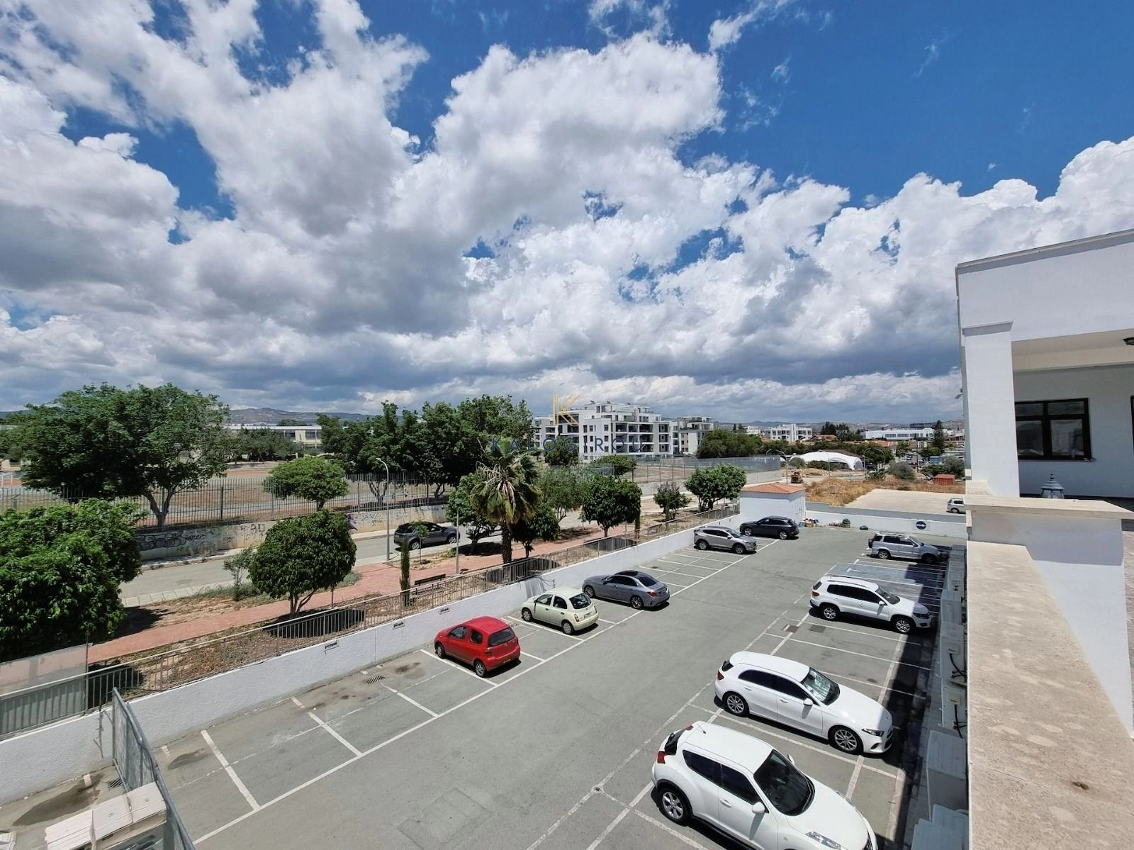 391m² Office for Rent in Limassol – Mesa Geitonia