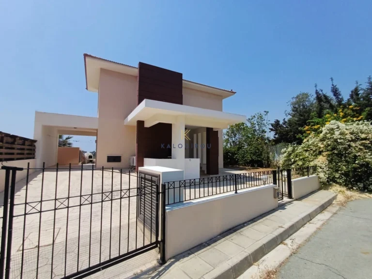 Cheap Houses and Villas for Rent Larnaca