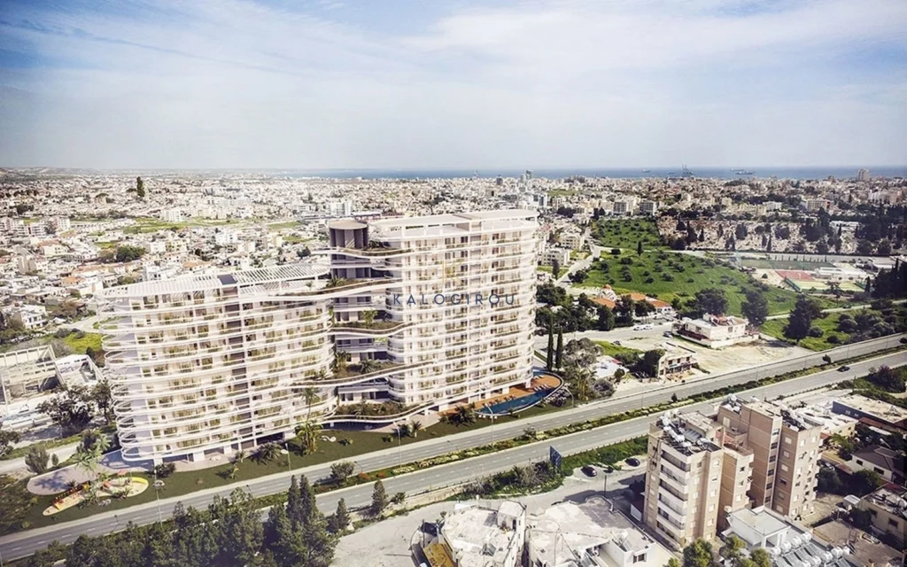 3 Bedroom Apartment for Sale in Larnaca District