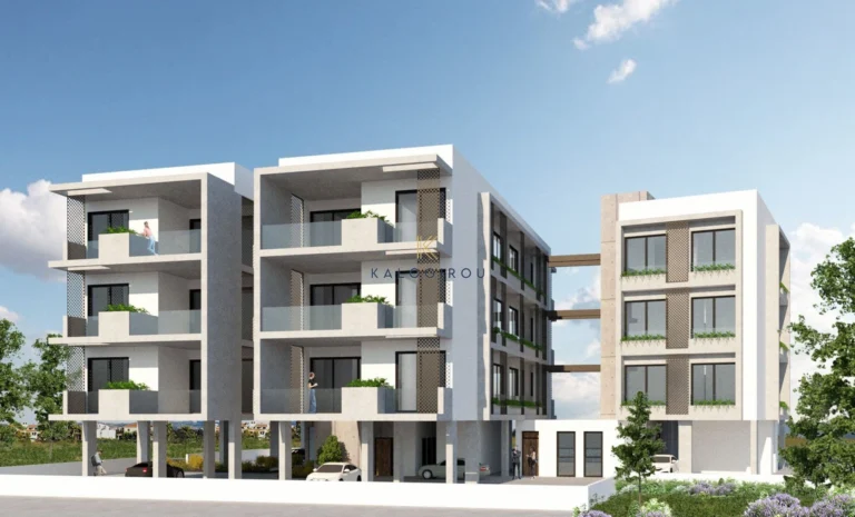 2 Bedroom Apartment for Sale in Vergina, Larnaca District