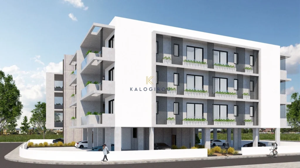 2 Bedroom Apartment for Sale in Vergina, Larnaca District