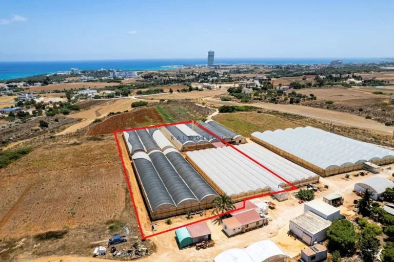 6m² Plot for Sale in Famagusta – Agia Napa