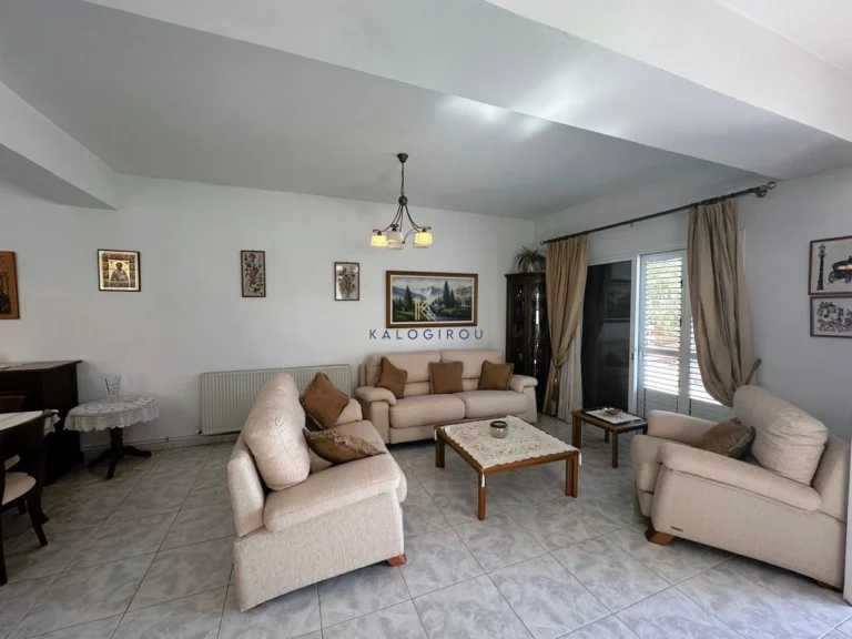 3 Bedroom House for Rent in Larnaca District