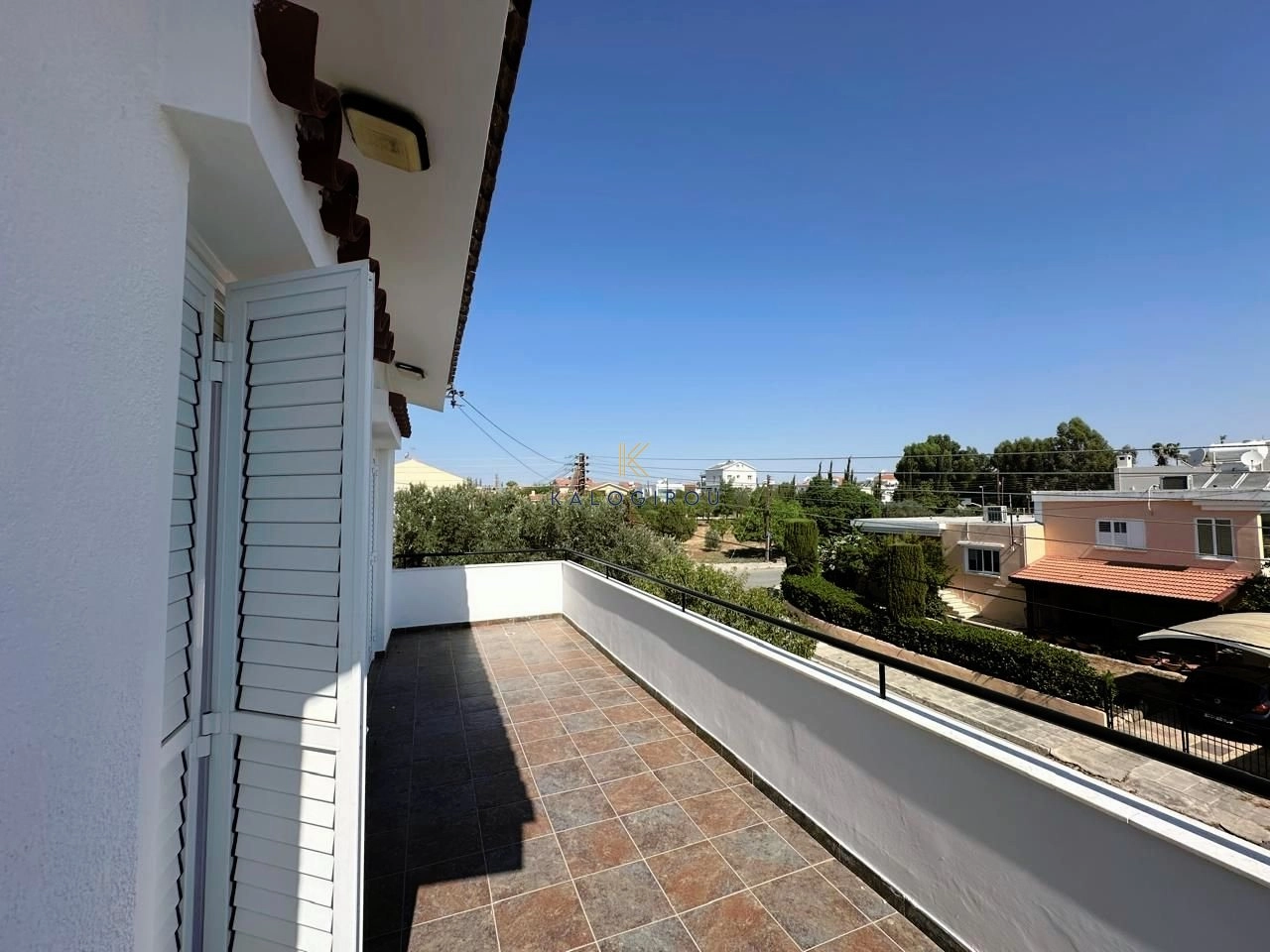 3 Bedroom House for Rent in Larnaca – Kamares