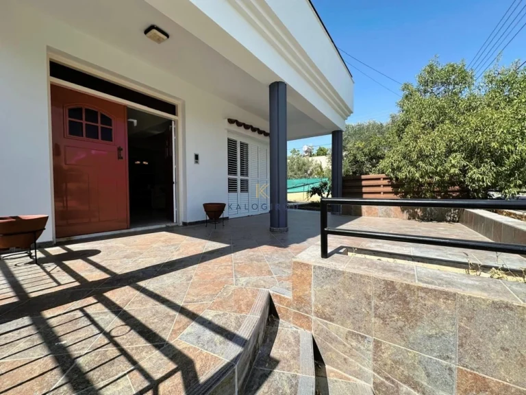 3 Bedroom House for Rent in Larnaca District