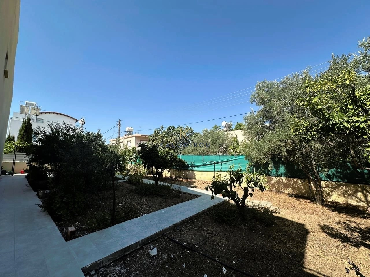 3 Bedroom House for Rent in Larnaca – Kamares