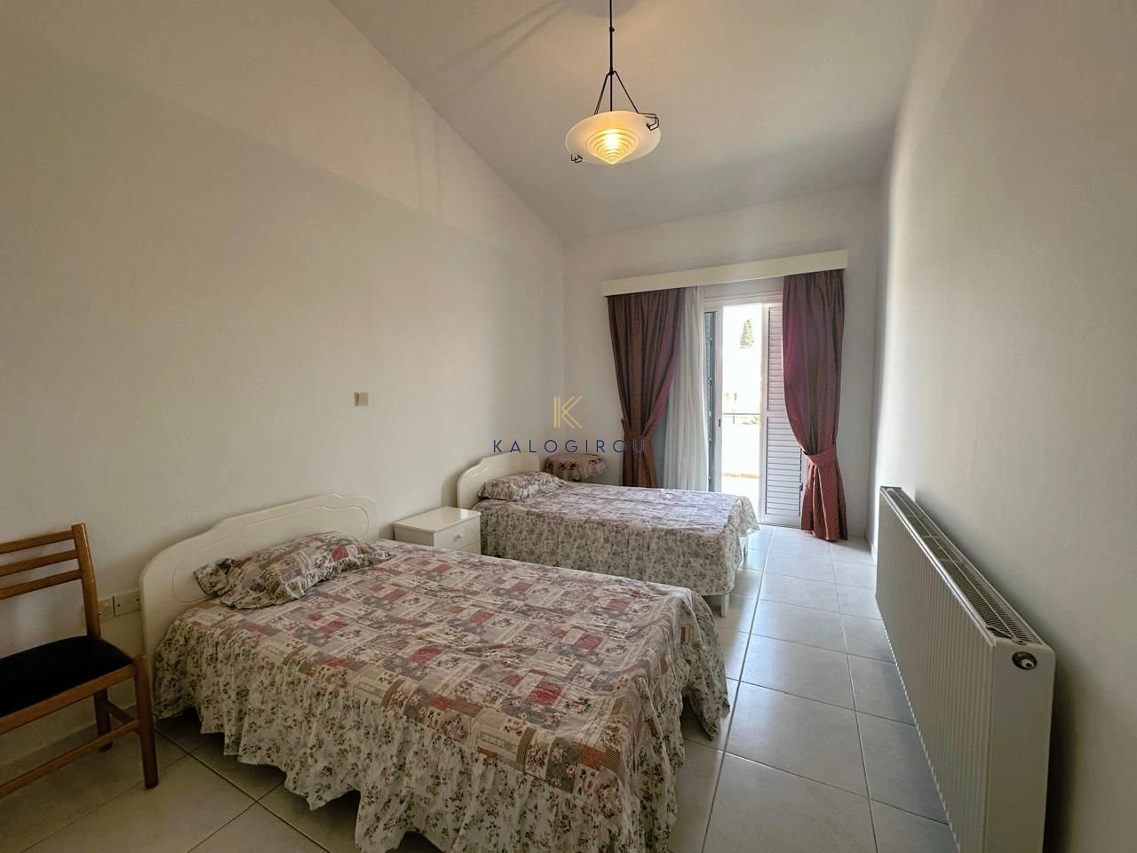 3 Bedroom House for Rent in Larnaca – Kamares