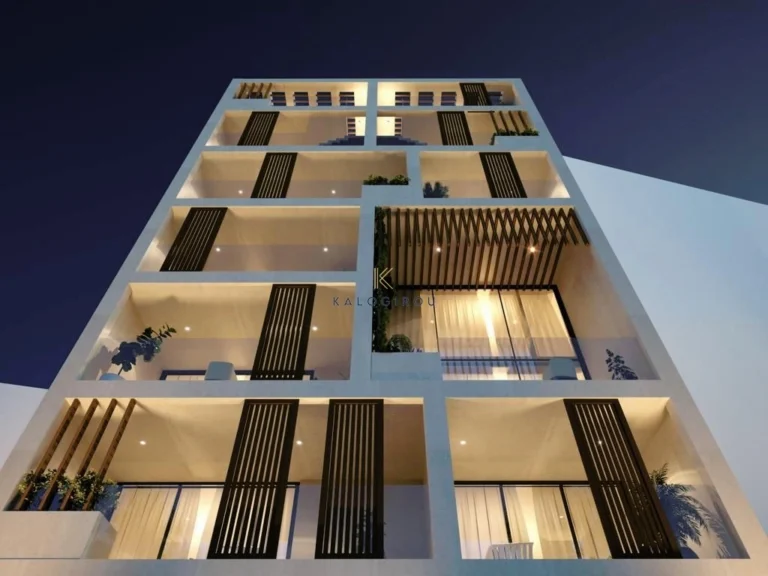 2 Bedroom Apartment for Sale in Larnaca District