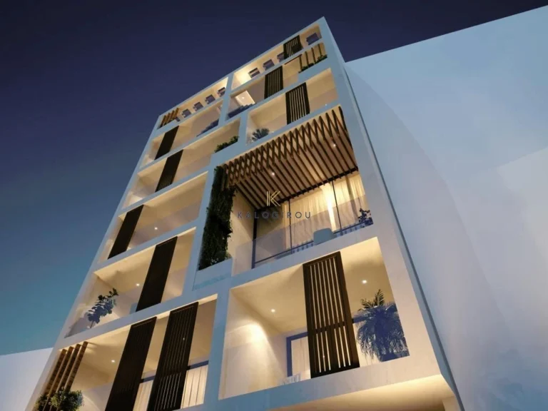 2 Bedroom Apartment for Sale in Larnaca District