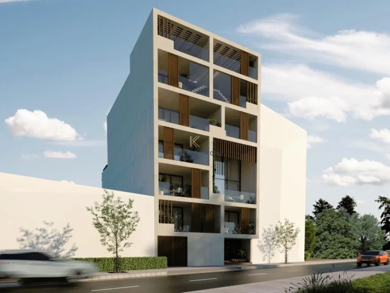 2 Bedroom Apartment for Sale in Larnaca District