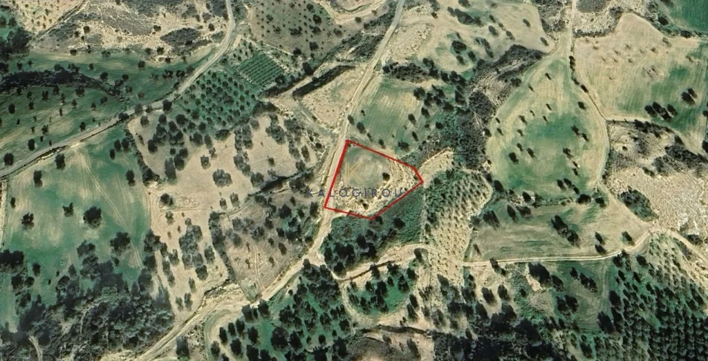 2,342m² Plot for Sale in Anafotida, Larnaca District