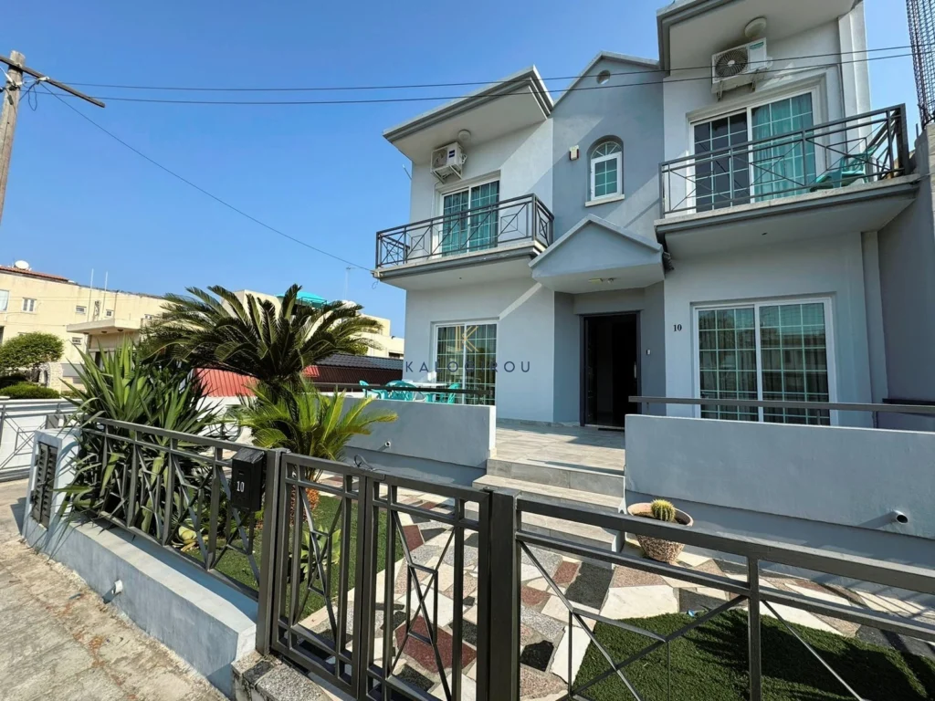 4 Bedroom House for Rent in Larnaca District