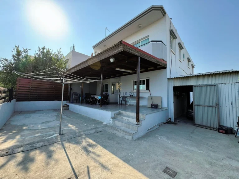 4 Bedroom House for Rent in Larnaca District
