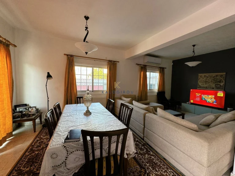 4 Bedroom House for Rent in Larnaca District