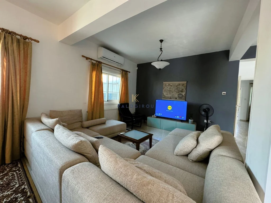 4 Bedroom House for Rent in Larnaca District