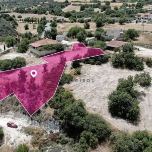 1,460m² Plot for Sale in Vavla, Larnaca District