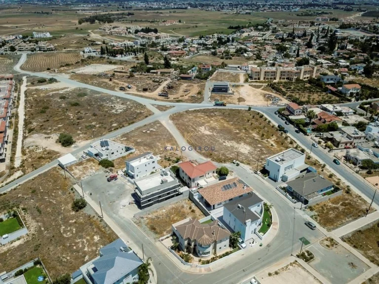 4,348m² Plot for Sale in Tersefanou, Larnaca District