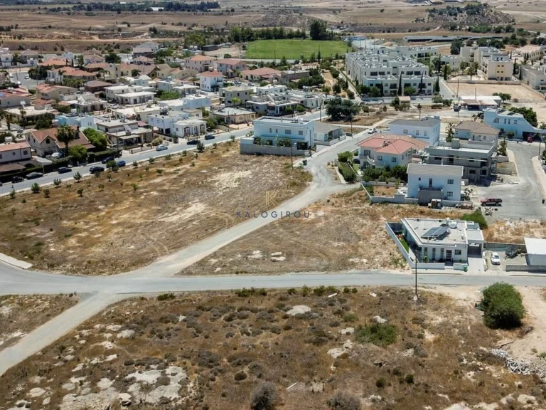 4,348m² Plot for Sale in Tersefanou, Larnaca District