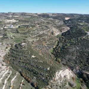 20,402m² Plot for Sale in Mesa Chorio, Paphos District